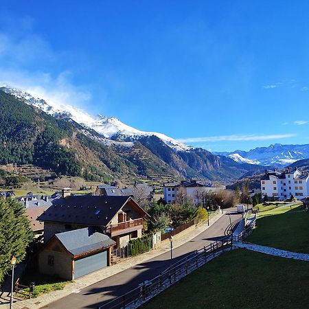 Boira, Ideal Familias, Preciosas Vistas, Garaje Incluido Sallent de Gállego Exteriér fotografie