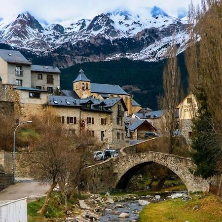 Boira, Ideal Familias, Preciosas Vistas, Garaje Incluido Sallent de Gállego Exteriér fotografie