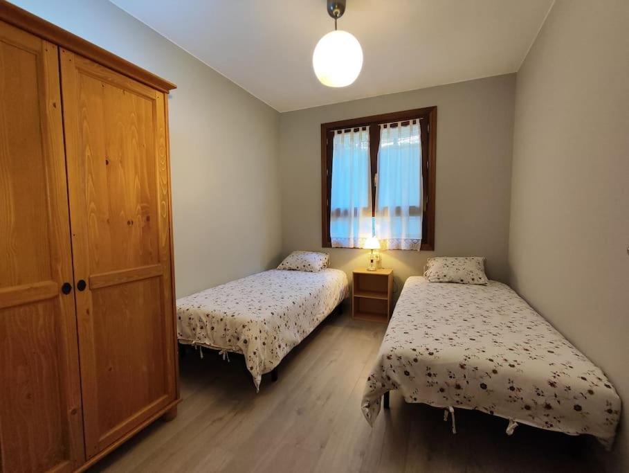Boira, Ideal Familias, Preciosas Vistas, Garaje Incluido Sallent de Gállego Exteriér fotografie