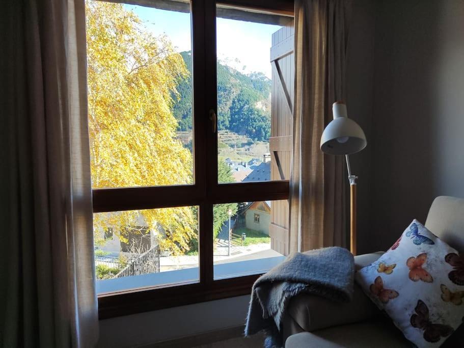 Boira, Ideal Familias, Preciosas Vistas, Garaje Incluido Sallent de Gállego Exteriér fotografie