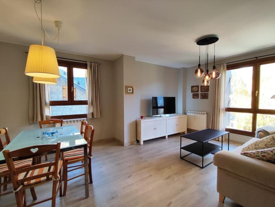Boira, Ideal Familias, Preciosas Vistas, Garaje Incluido Sallent de Gállego Exteriér fotografie