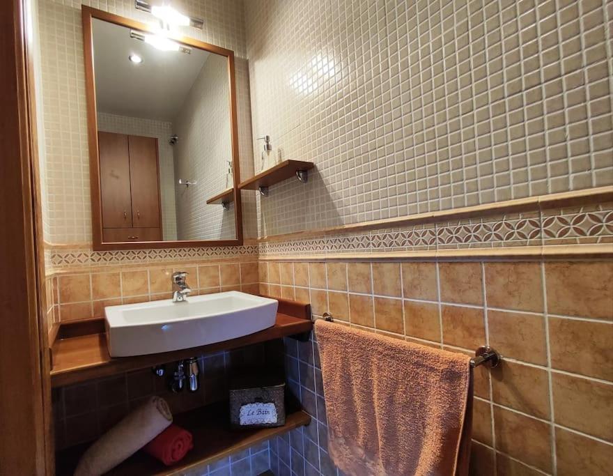 Boira, Ideal Familias, Preciosas Vistas, Garaje Incluido Sallent de Gállego Exteriér fotografie