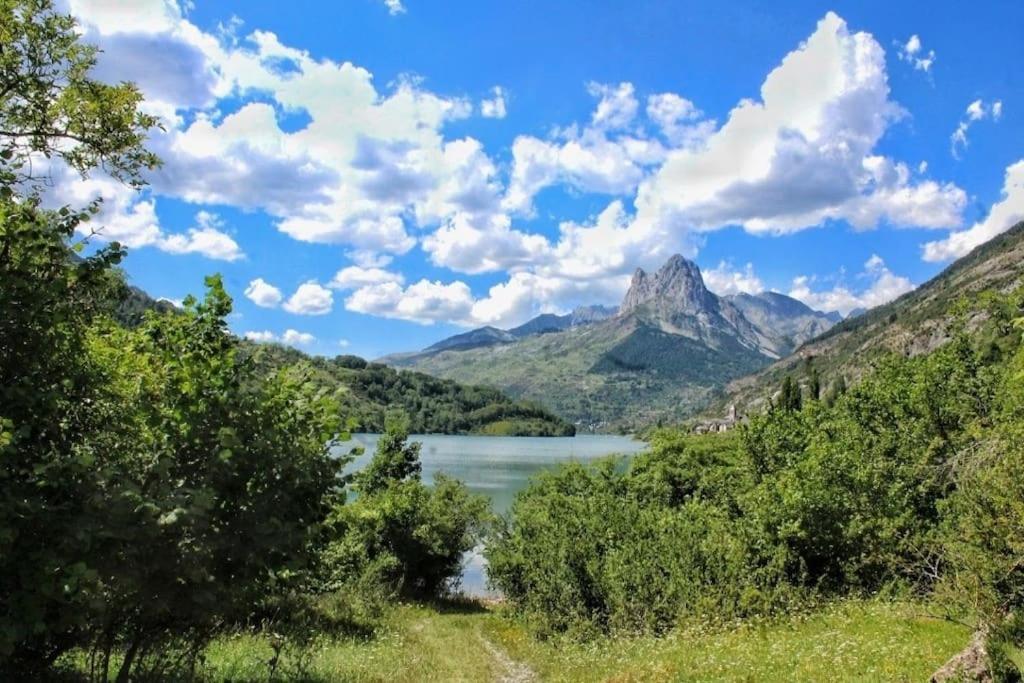 Boira, Ideal Familias, Preciosas Vistas, Garaje Incluido Sallent de Gállego Exteriér fotografie