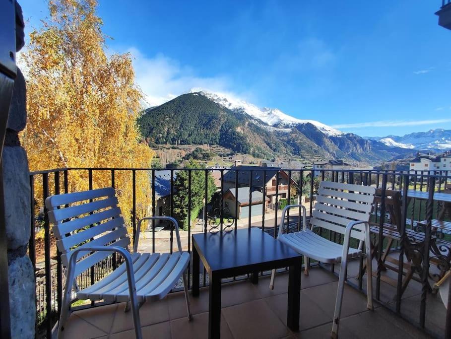 Boira, Ideal Familias, Preciosas Vistas, Garaje Incluido Sallent de Gállego Exteriér fotografie